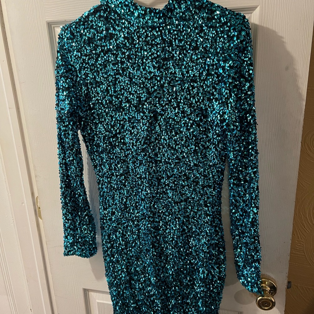 Fashion move dress